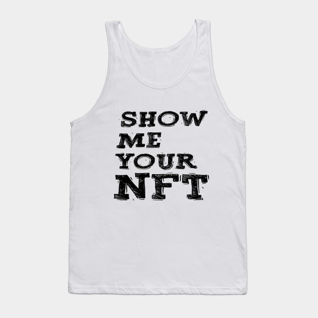 Show me your NFT Tank Top by kimbo11